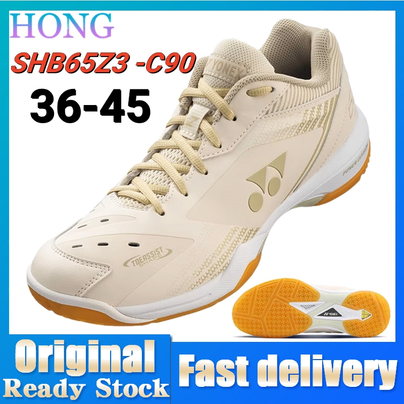 yonex 65Z2 Sapatos De badminton Para Homens E Mulheres Calçados