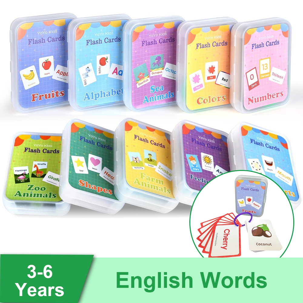 110 melhor ideia de Flashcards de palavras em Inglês
