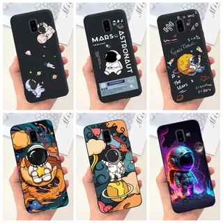 Samsung J6 + (J610F/J610G)/J6 2018 (J600F/J600G) Estojo Para Telefone Plus J 6 (2018 De Silicone Macio TPU