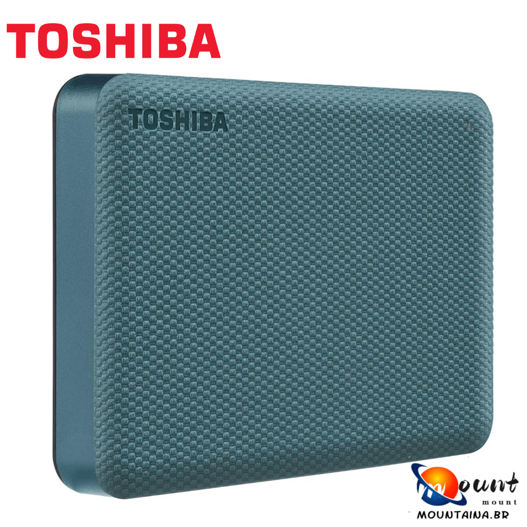 Toshiba Canvio Advance 16TB Disco Rígido Externo Portátil USB 3.0 , Verde-HDTCA40XG3CA 1/2/4/8/16T 500GB
