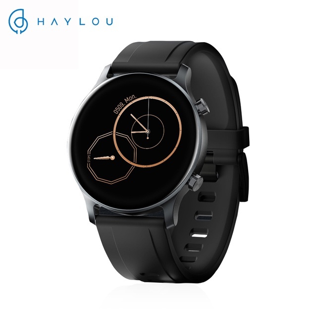 Smartwatch Haylou Watch 2 Pro BT 5.3 Tela de 1.85 pol. - Haylou Brasil