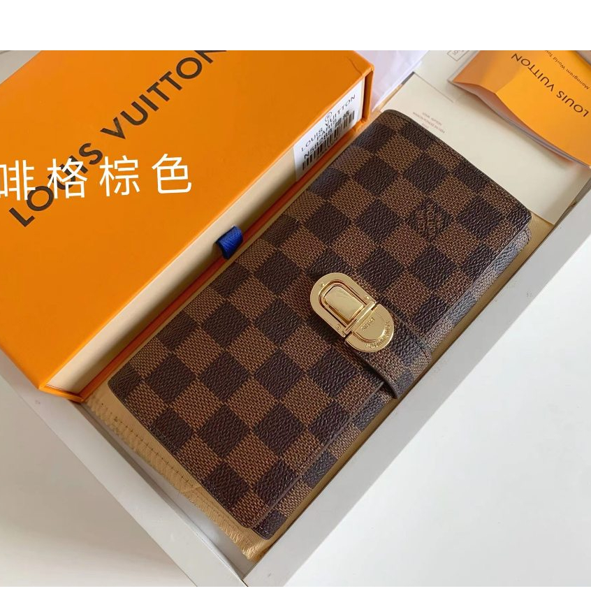 Louis Vuitton Long Wallets (M30982) in 2023