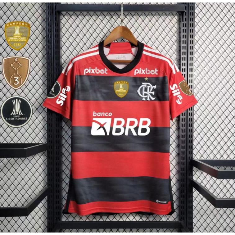 skin mandrake com a camisa do flamengo