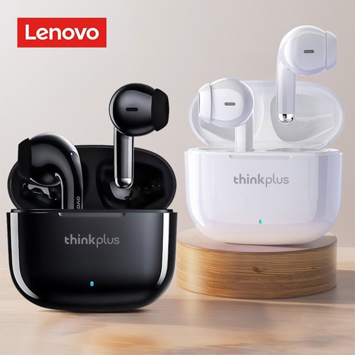 Lenovo Thinkplus LP40 PRO TWS Fones De Ouvido Bluetooth Com Microfone Fone Estéreo HiFi Touch Sem Fio