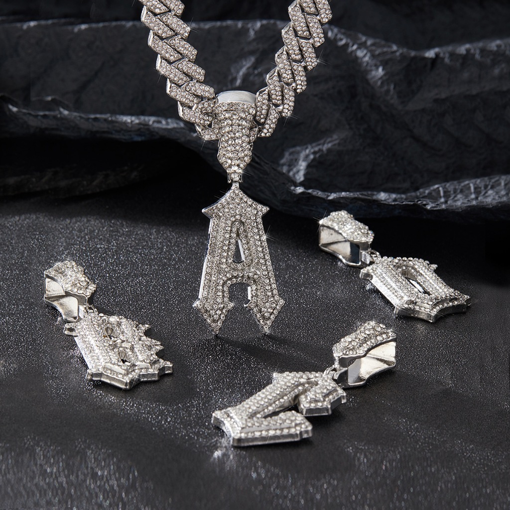 Silver MM2 Values Bling Chain