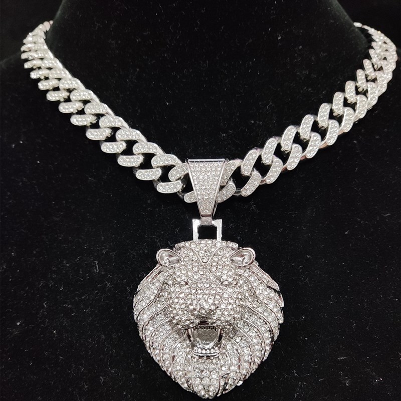 5 KT Bianco Creato IN Laboratorio Diamante Ciondolo Pera Forma Regalo