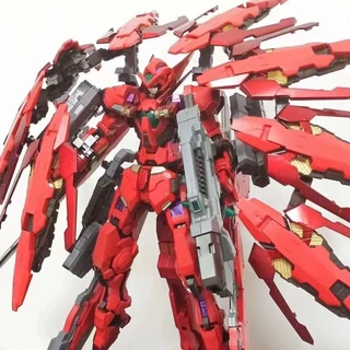 Providência Da Liberdade Buster Camality Seed-Destiny EG HG MG Z NT UNICORN 1/100 Figura Modelo Saco Sorte Caixa Misteriosa Cega Home Office Decoração Estátua Brinquedos De Presente