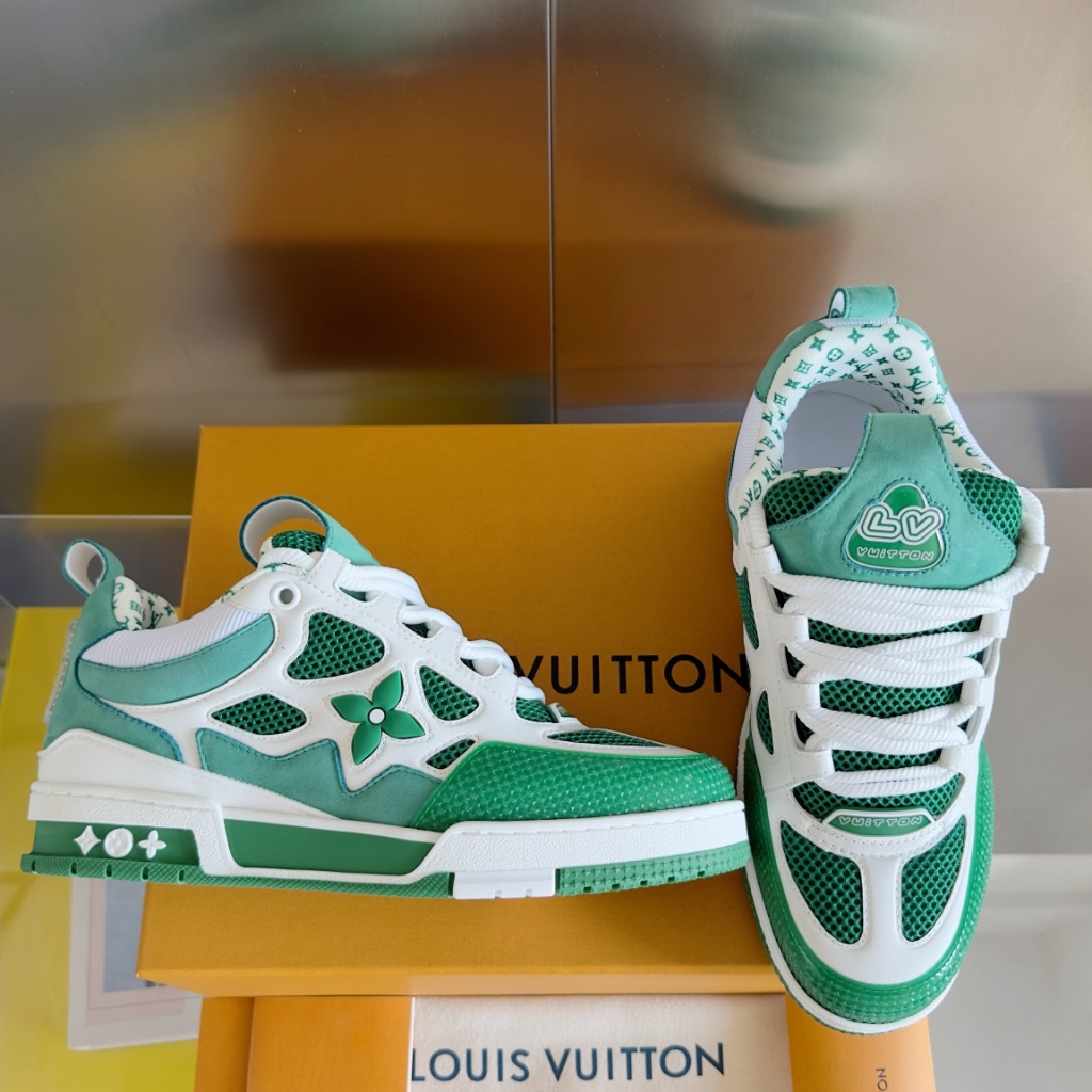 Tenis louis vuitton em São Paulo