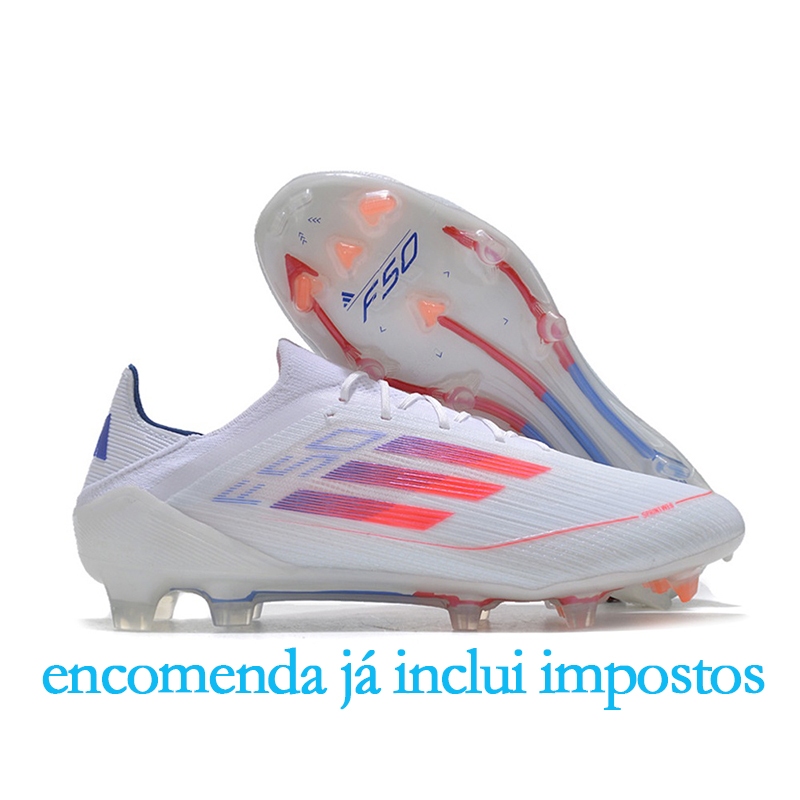 Chuteiras adidas best sale f50 campo netshoes