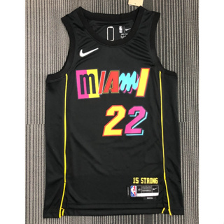 Jersey NBA Nike Swingman - Heat - City Edition 21-22 - Butler #22