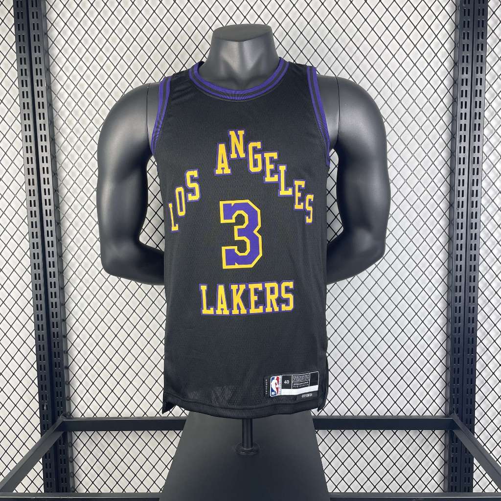 Camisa 2024 do lakers