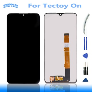 Peças de celular Tela LCD original para Motorola Moto G4 Plus com Montagem  Full