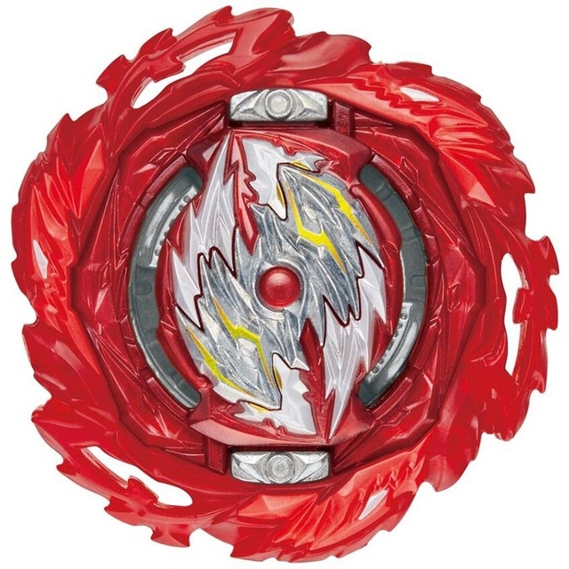 valkyrieグッズ⑥ Beyblade Cho-z Valkyrie B-127 - Top Gyro - Conjunto Pião de