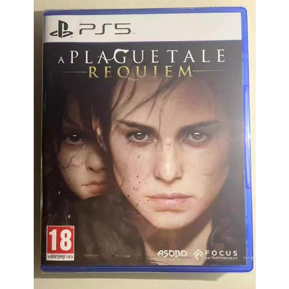 Jogo A Plague Tale, Requiem - PS5