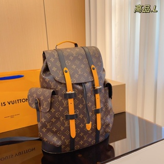 mochila louis vuitton masculina em Promoção na Shopee Brasil 2023