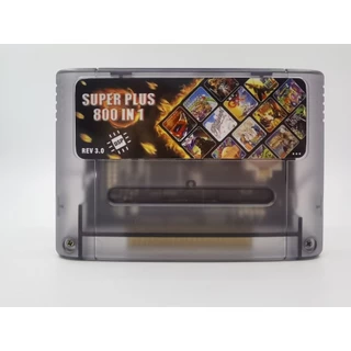 Novo Cartão De Jogo Super DSP Versão REV 3.0 Para Cartucho De Console De Vídeo Game SNES 16 Bit