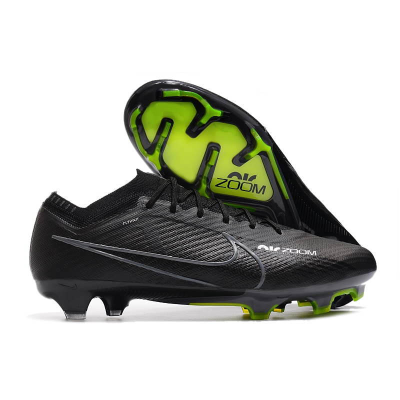 Chuteira De Campo 15 XV Elite FG Footbal Botas Original sapatos de futebol black yellow