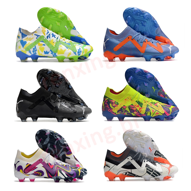 Tenis Neymar PUMA2023 Future Ultimate FG AG Botas Sapatos