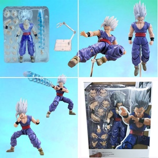 SH Figuarts Bola De Dragão Z Ação Figura SHF Filho Goku Gohan