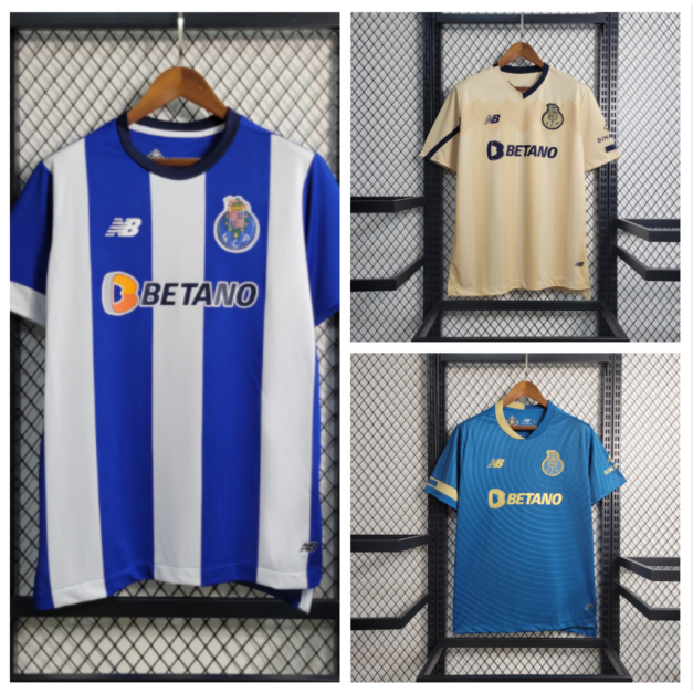 233/24 Camisa De Futebol Home/Away/Third