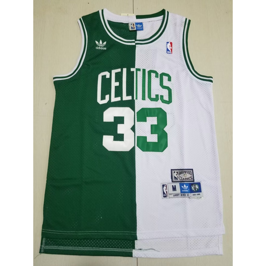 Larry bird cheap hardwood classic jersey