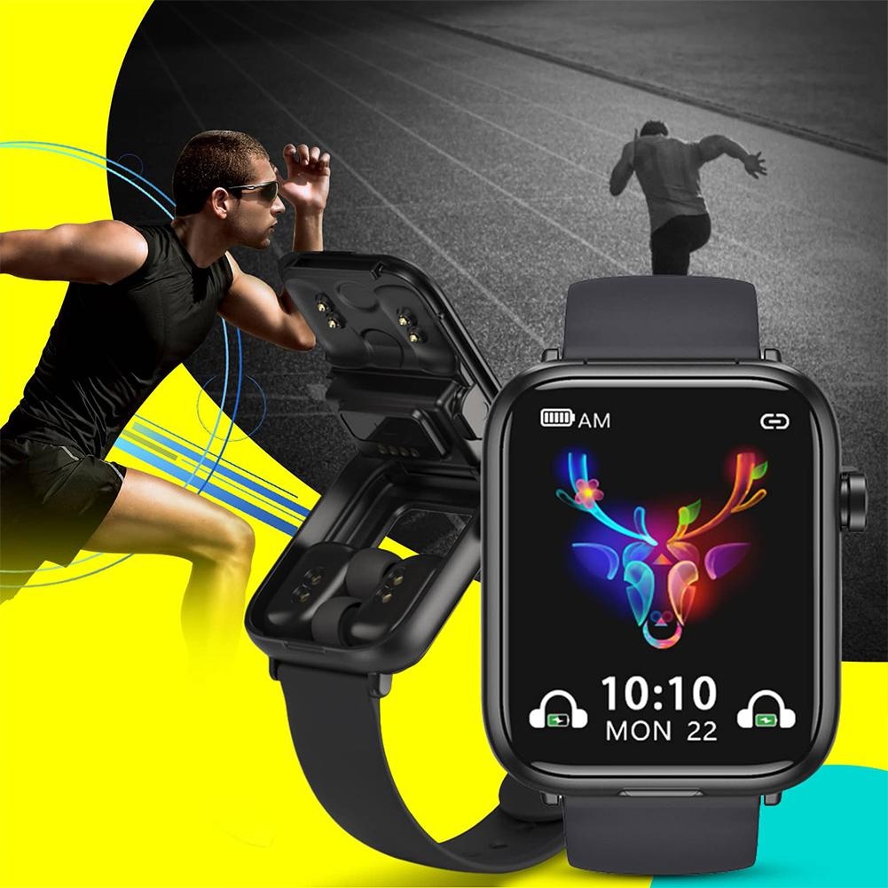 X8 TWS Fone De Ouvido Bluetooth Sem Fio Smart Watch 1.54inch X8 TWS Fone De Ouvido Bluetooth Sem Fio Smart Watch 1.54inch