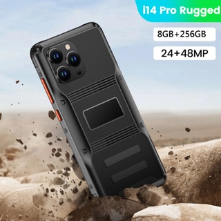 Novo Celular 2023 i14pro Celular i14pro Forte 5,5 polegadas 8GB RAM 256GB ROM
