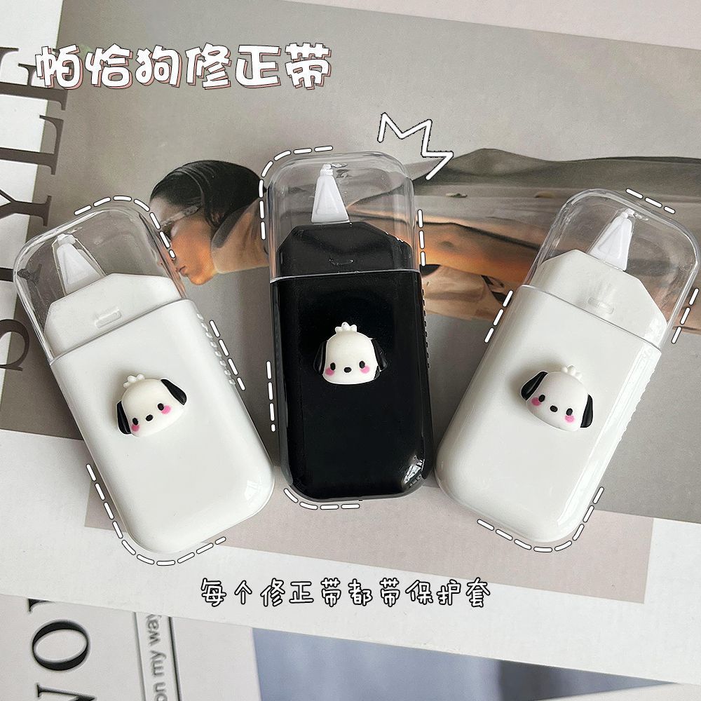 Nova Fita Corretiva De 6m Material Estudantil De Escritório Prêmio Inovador De Presente De Papelaria