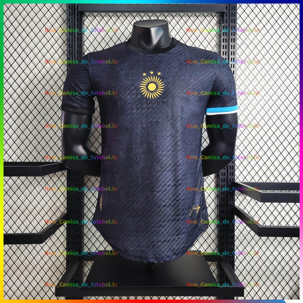 23/24 Camisa De Futebol Editão Especial Versão Jogador