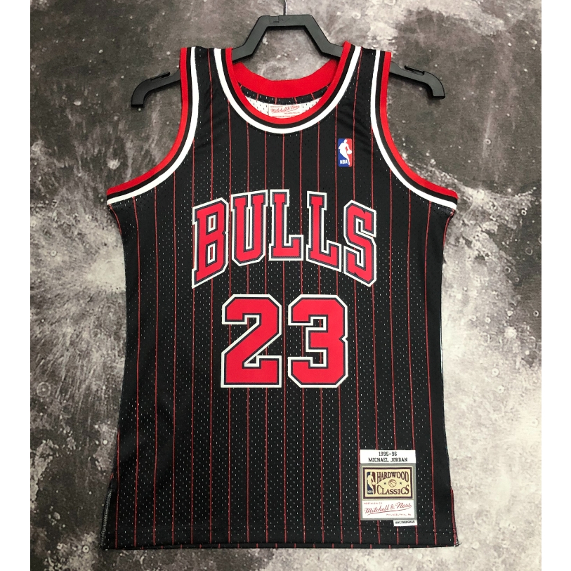 Versão Prensada A Quente Camisa NBA Chicago Bulls # 23 De Basquetebol
