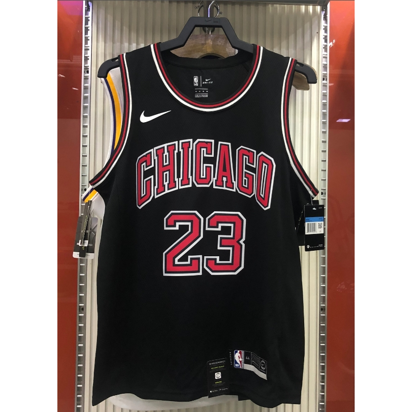 Versão Prensada A Quente Camisa NBA Chicago Bulls # 23 De Basquetebol