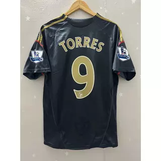09-10 Liv-p TORRES GERRARD Camiseta Personalizada De Alta Qualidade Retro Football Jersey