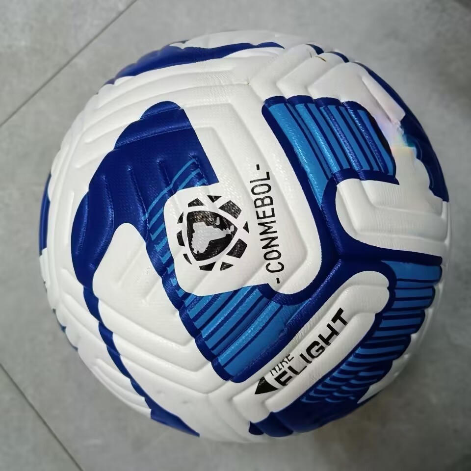 Bola Nike Premier League 21-22 Amarela, Azul e Vermelha – VN Esportes