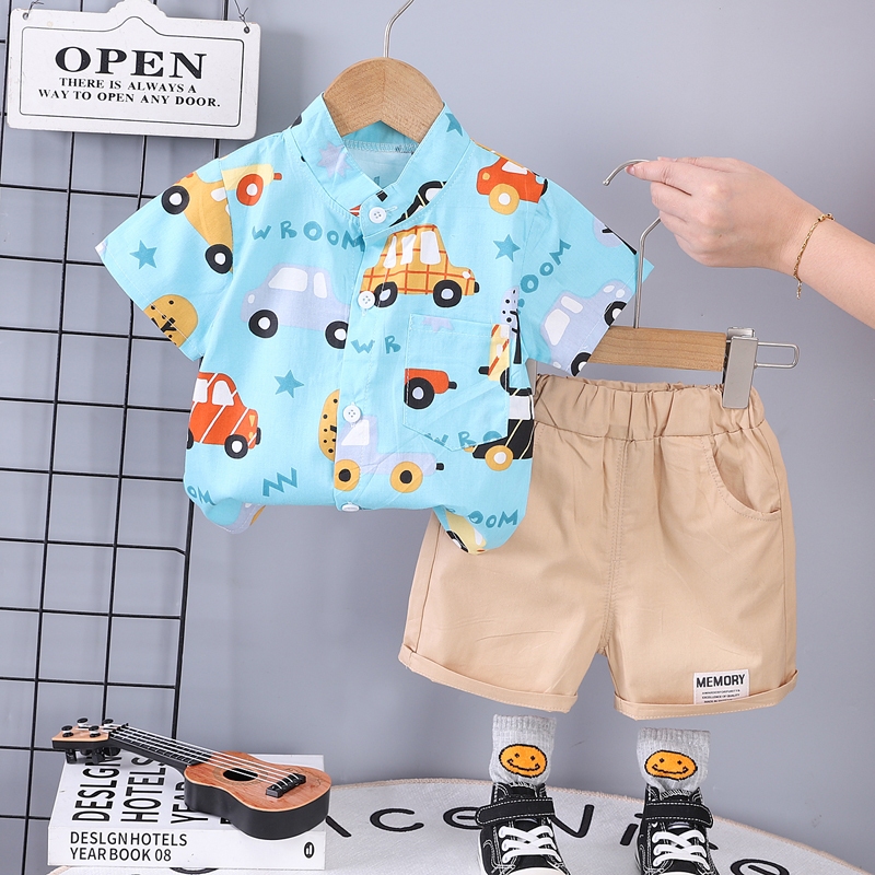 Baby boy summer sales outfits