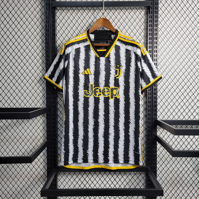 Juventus Away Mooca Football Soccer Jersey Shirt - 2023 2024 Kappa Brazil