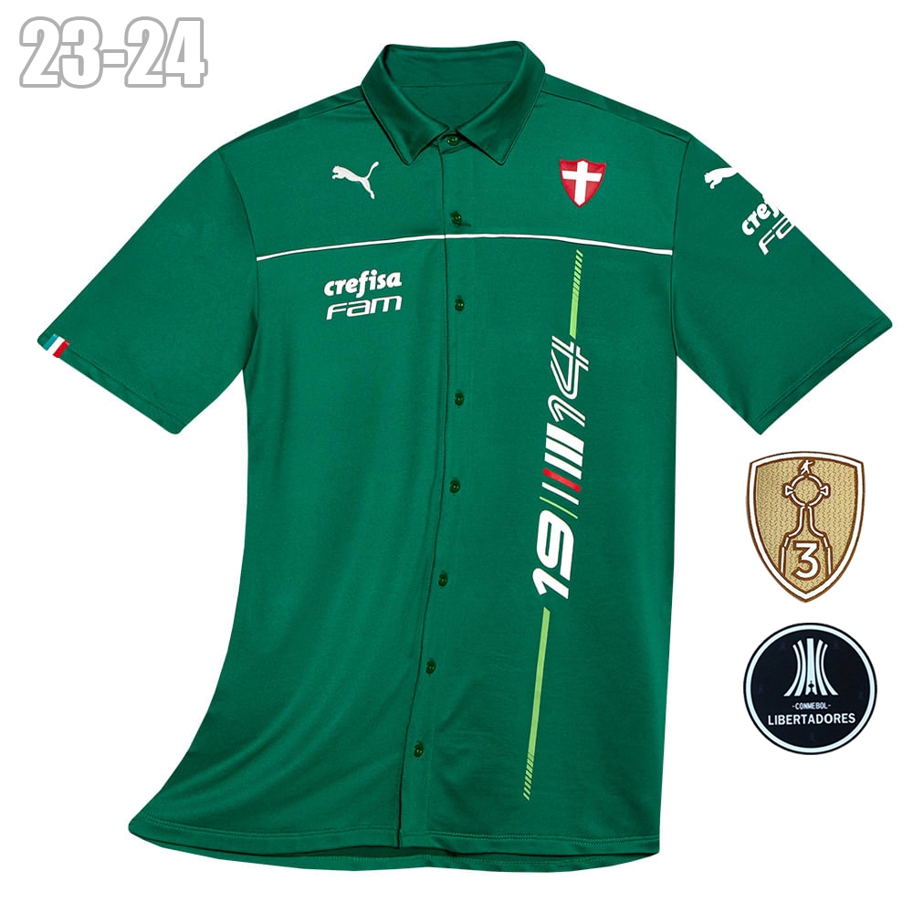23-24 Palmes Special Edition Futebol de alta qualidade Futebol de manga curta versão tailandesa 1: 1