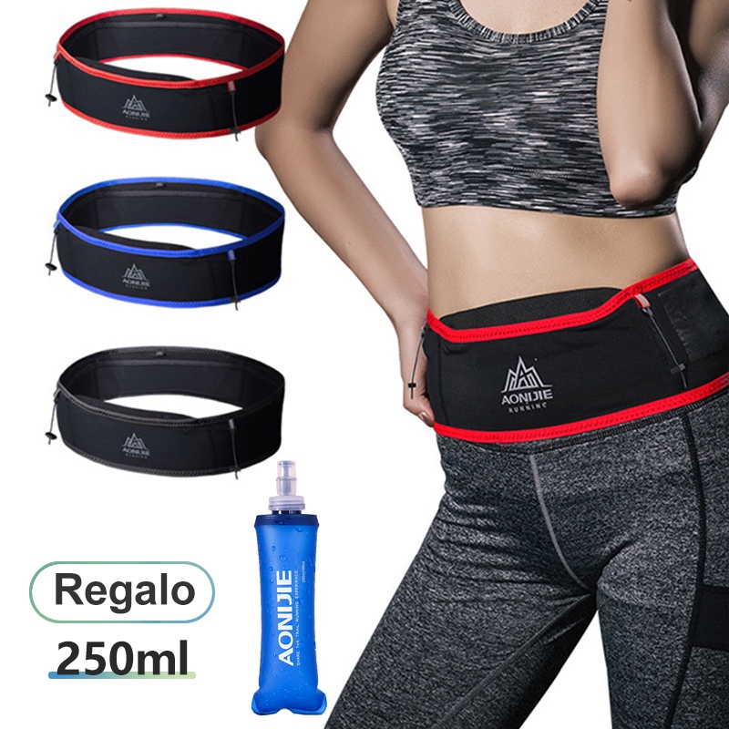 AONIJIE Pochete Fino Correndo Saco De Jogging Cintura Bolso Viagem 6.9in Telefone Móvel W938S