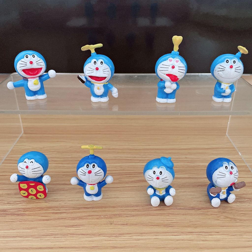 Doraemon doll on sale set