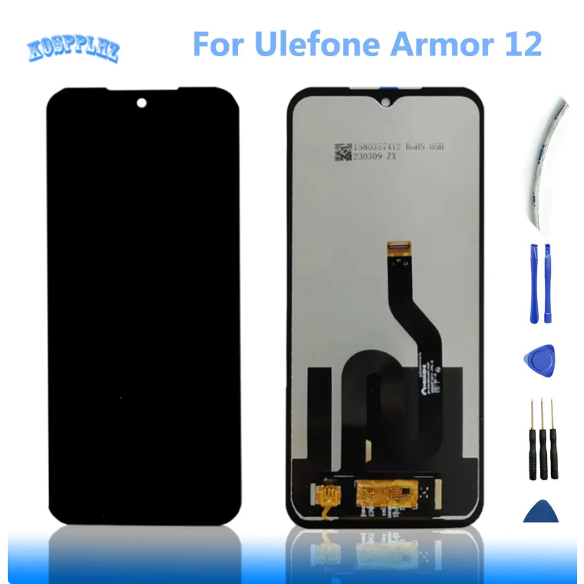 Ulefone-Nota 16 Pro Smartphone, Celular Versão Global portátil