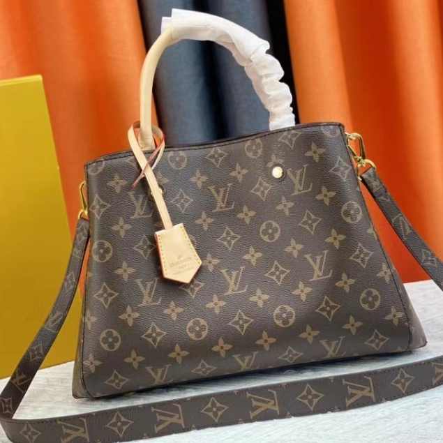 Louis Vuitton Boston Bags (M46803)