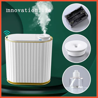 7L Lixeira Com Sensor Inteligente De Fragrância Para Casa De Banho Cozinha Sala De Estar Banheiro Automático Cesta De Papel Fenda Estreita Elétrica