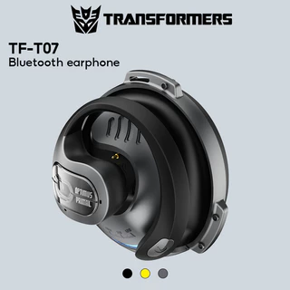 Transformers TF-T07 Fone De Ouvido Bluetooth Série De Jogos Esportivos 5.4