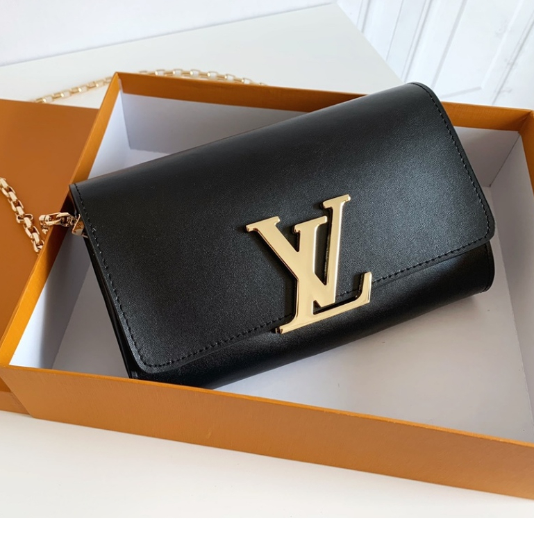 Louis Vuitton LV Auténtica caja de regalo vacía y bolsa presente carpeta de  cofr