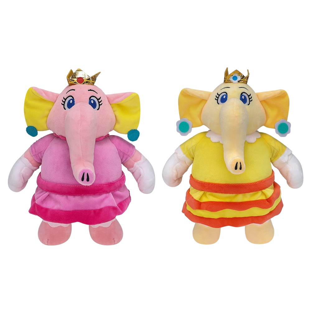 Daisy elephant on sale plush toy