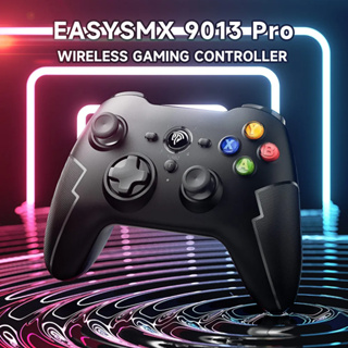 EasySMX-controlador de jogos sem fio, gamepad bluetooth, Steam Deck,  Nintendo Switch, andróide, iOS telefone, macOS, PC, 9124