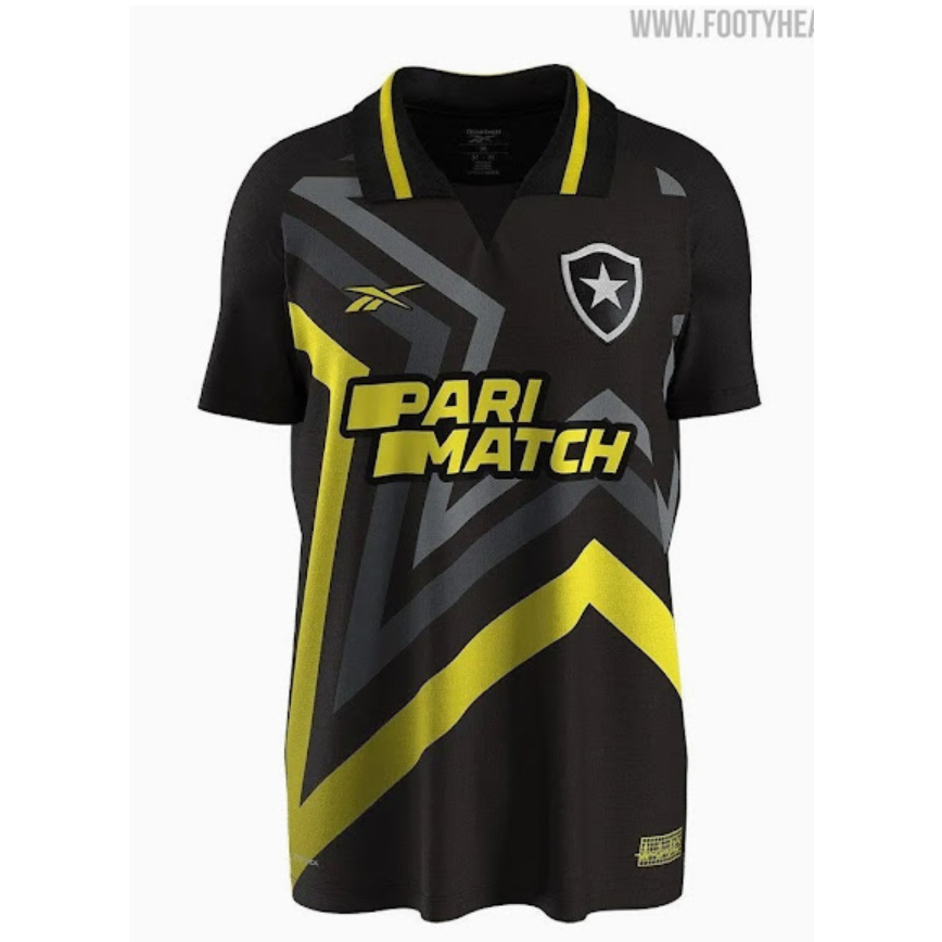 Camisa do Botafogo 23/24 Personalizada de Futebol Nome Número FTFG