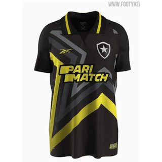Camisa do Botafogo 23/24 Personalizada de Futebol Nome Número FTFG