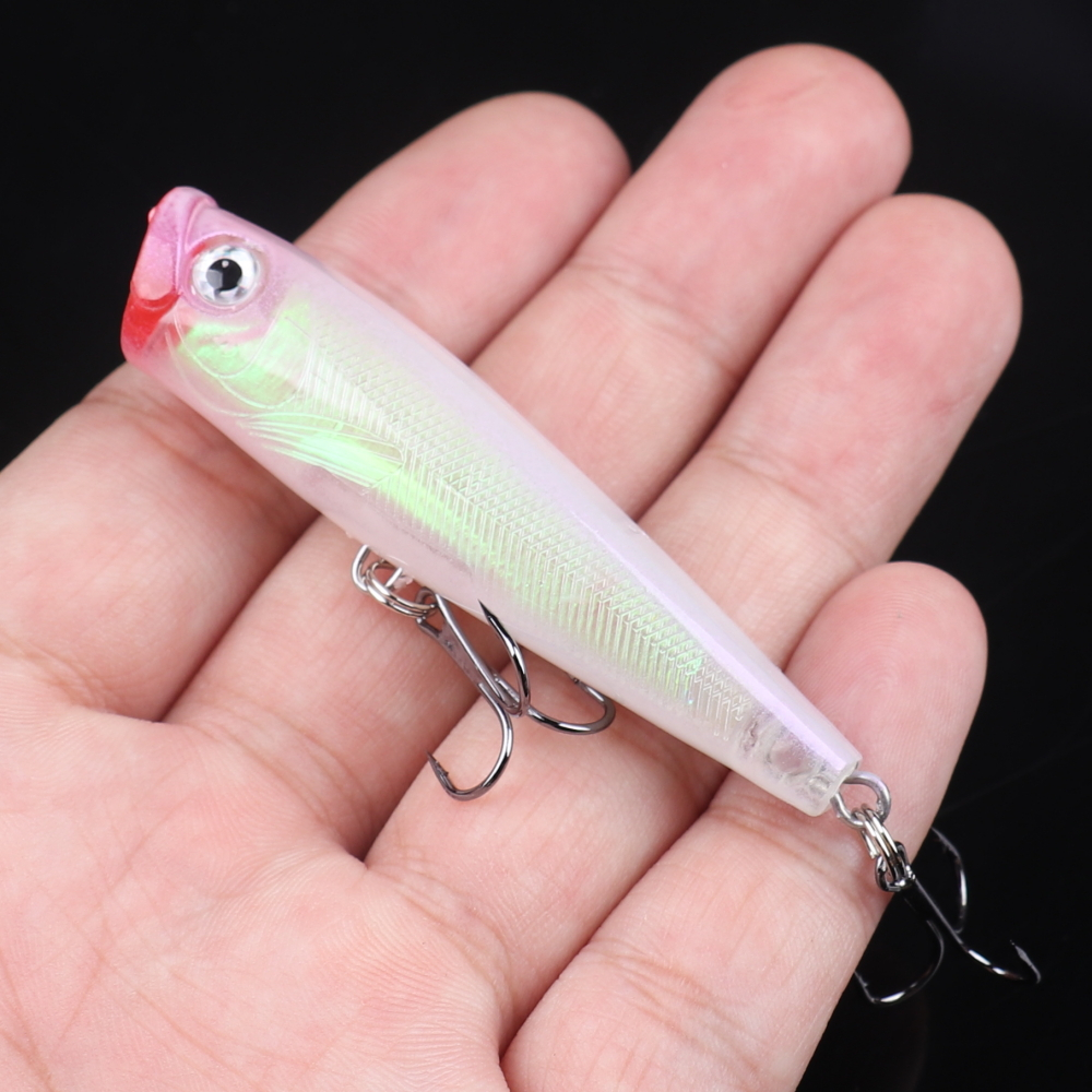 1pc Isca Artificial Dura 6,5cm 6,5g
