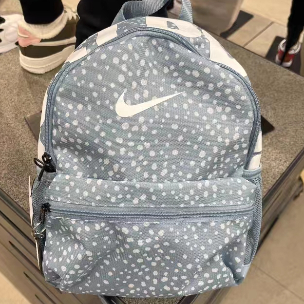 Nike polka store dot backpack