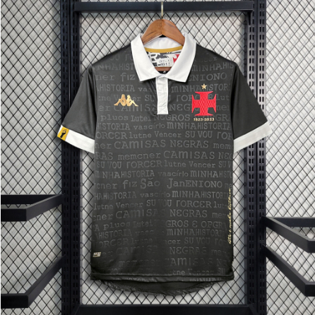 23/24 Camisa De Futebol Edição Especial Preta